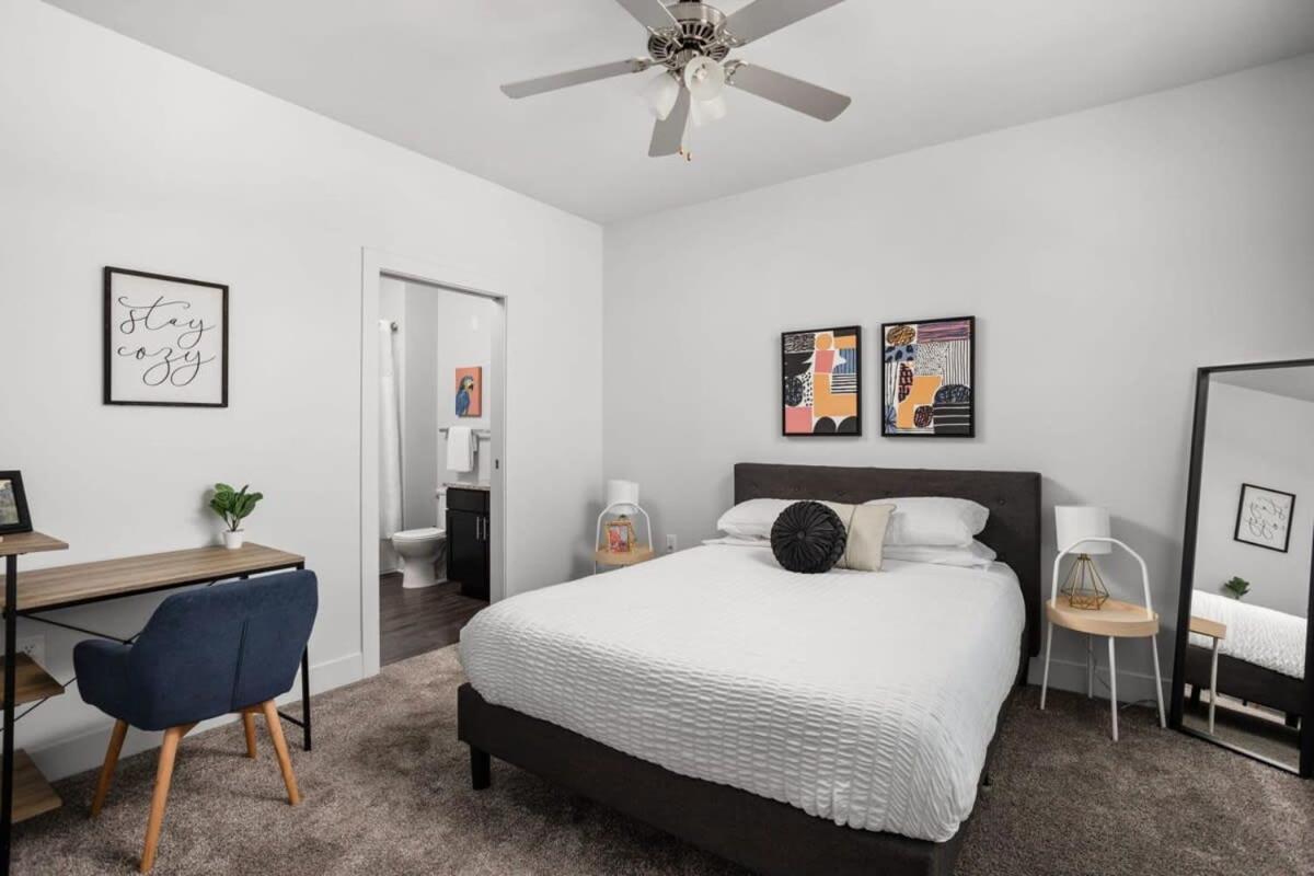 Cozysuites Spacious 2Br Next To Whole Foods Indianapolis Zewnętrze zdjęcie