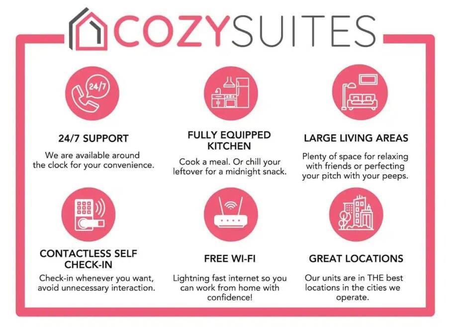 Cozysuites Spacious 2Br Next To Whole Foods Indianapolis Zewnętrze zdjęcie