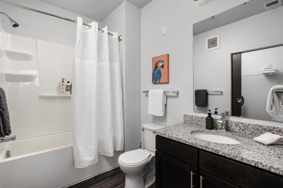 Cozysuites Spacious 2Br Next To Whole Foods Indianapolis Zewnętrze zdjęcie